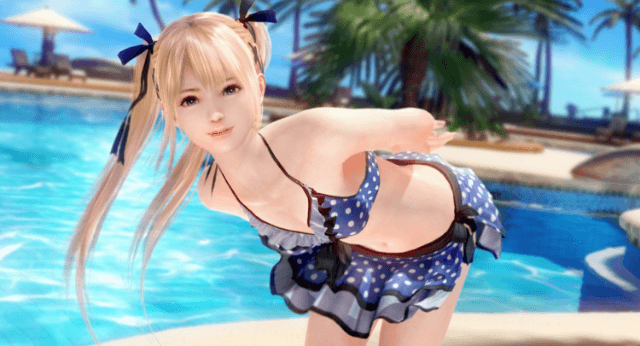 Dead or Alive Xtreme 3 Venus screenshot 2 for Playstation Vita